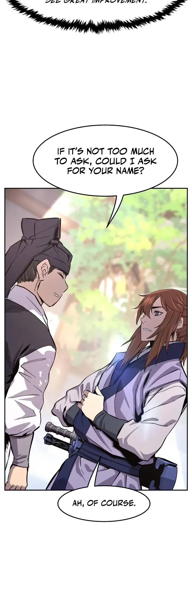 Absolute Sword Sense Chapter 115 page 11 - Chapter 115