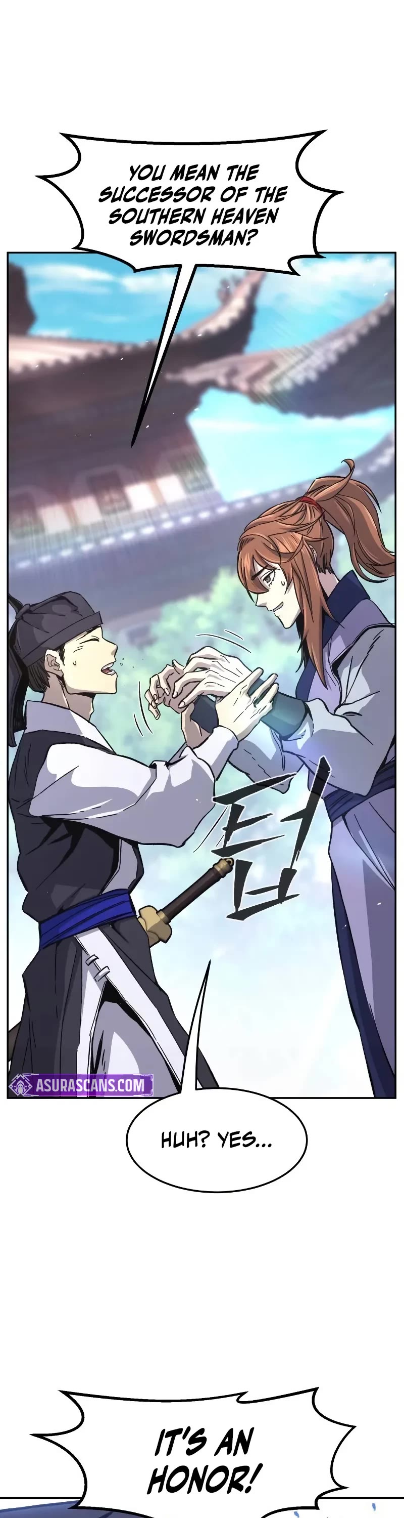 Absolute Sword Sense Chapter 115 page 13 - Chapter 115