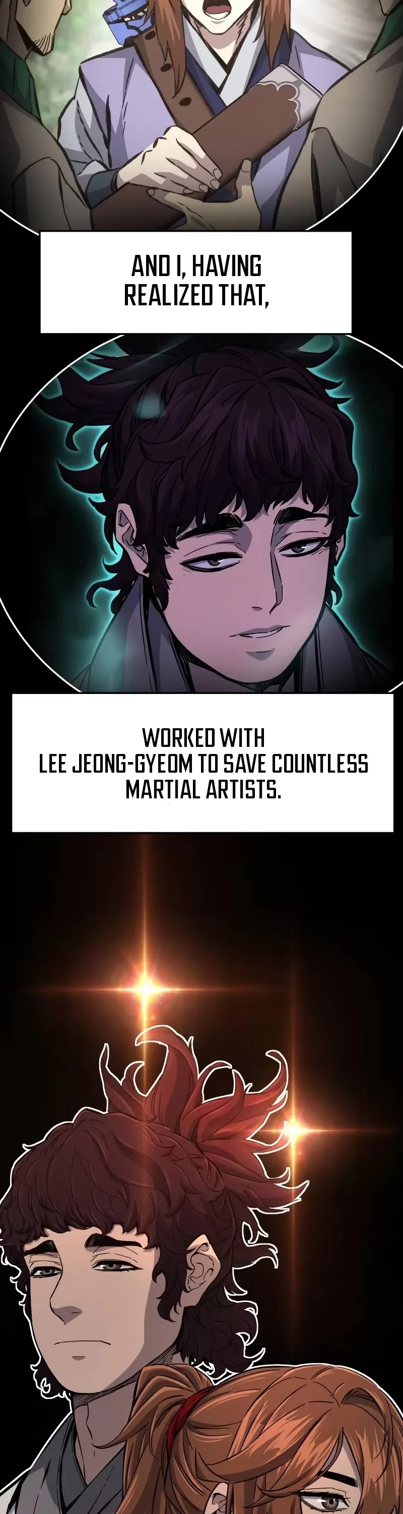 Absolute Sword Sense Chapter 115 page 18 - Chapter 115