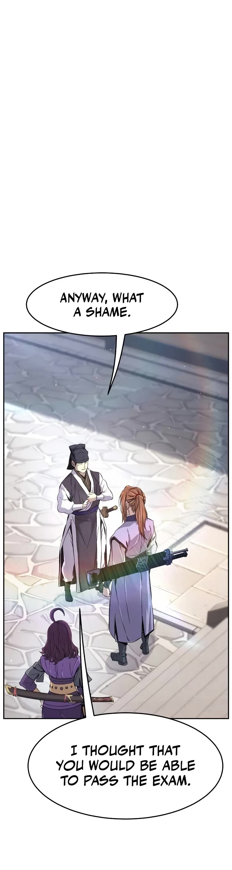 Absolute Sword Sense Chapter 115 page 2 - Chapter 115
