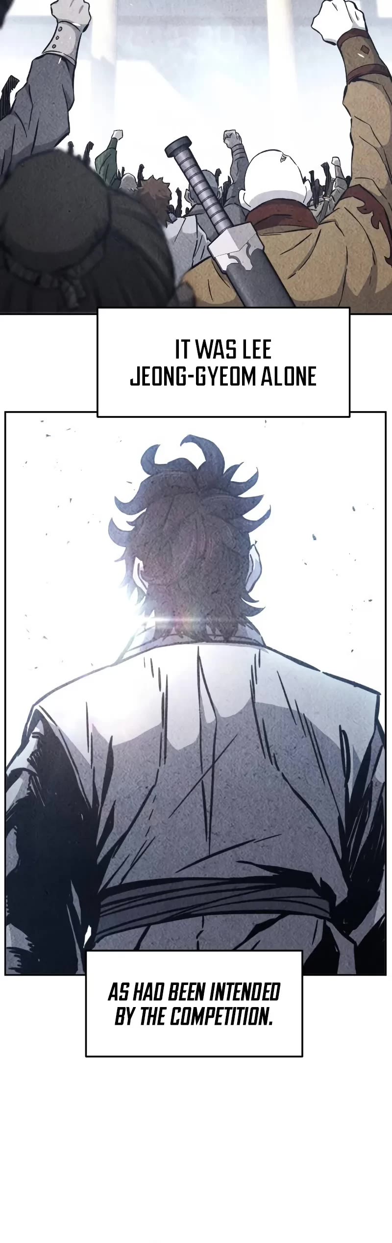 Absolute Sword Sense Chapter 115 page 21 - Chapter 115