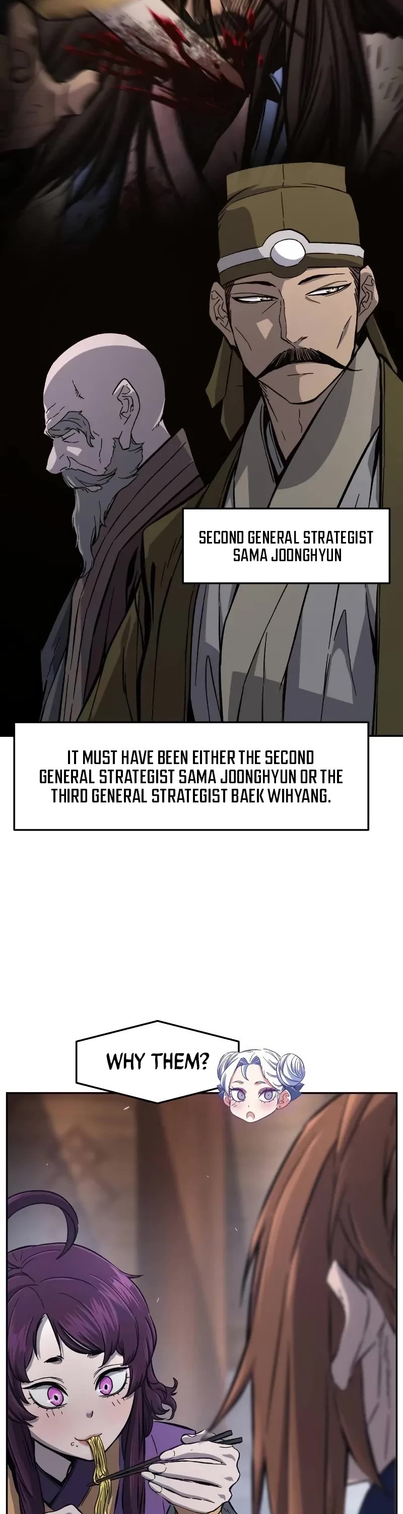 Absolute Sword Sense Chapter 115 page 25 - Chapter 115