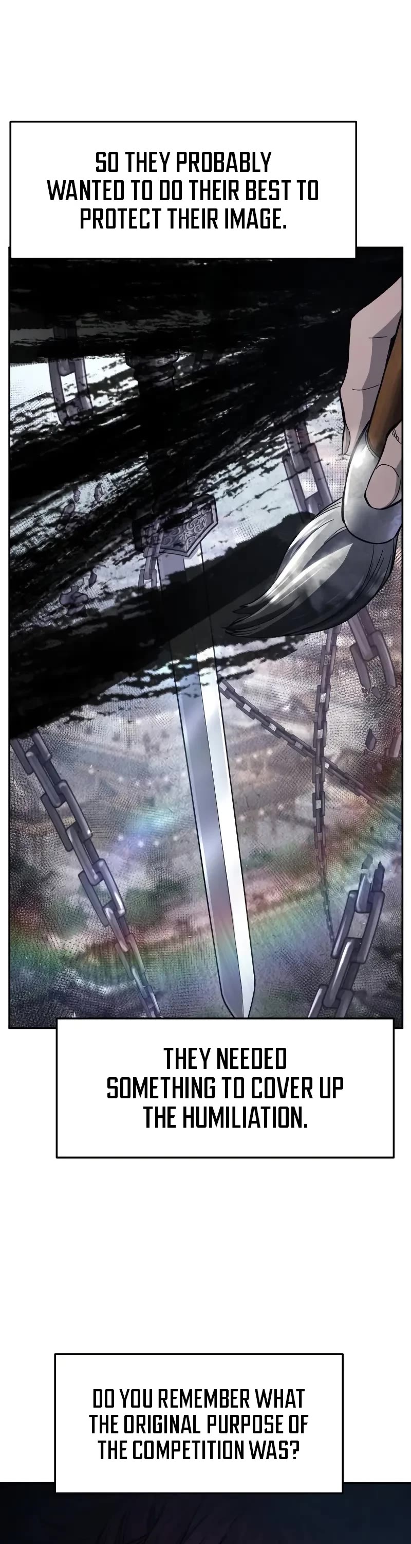 Absolute Sword Sense Chapter 115 page 28 - Chapter 115