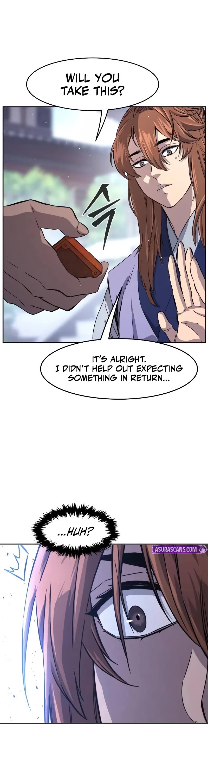 Absolute Sword Sense Chapter 115 page 3 - Chapter 115
