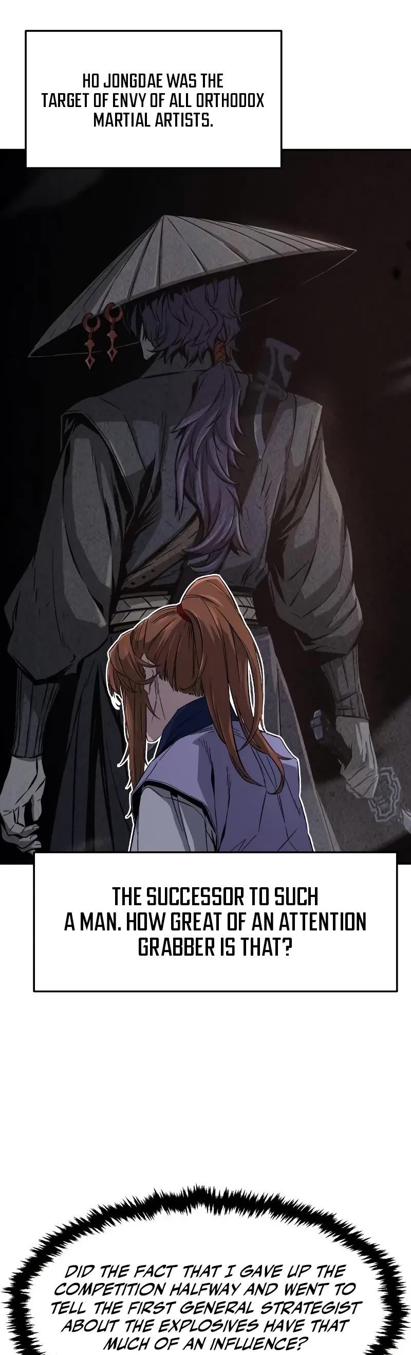 Absolute Sword Sense Chapter 115 page 31 - Chapter 115