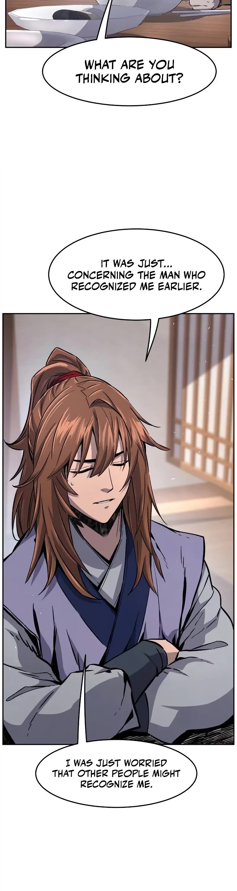 Absolute Sword Sense Chapter 115 page 34 - Chapter 115