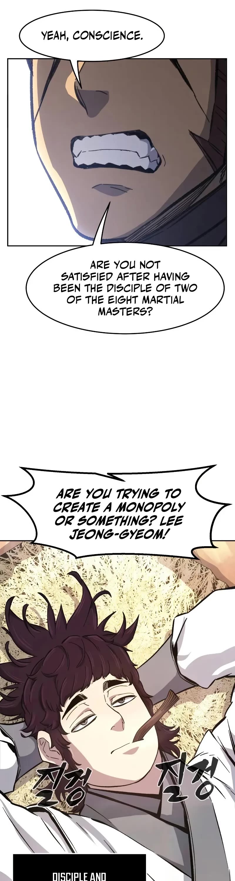 Absolute Sword Sense Chapter 115 page 42 - Chapter 115