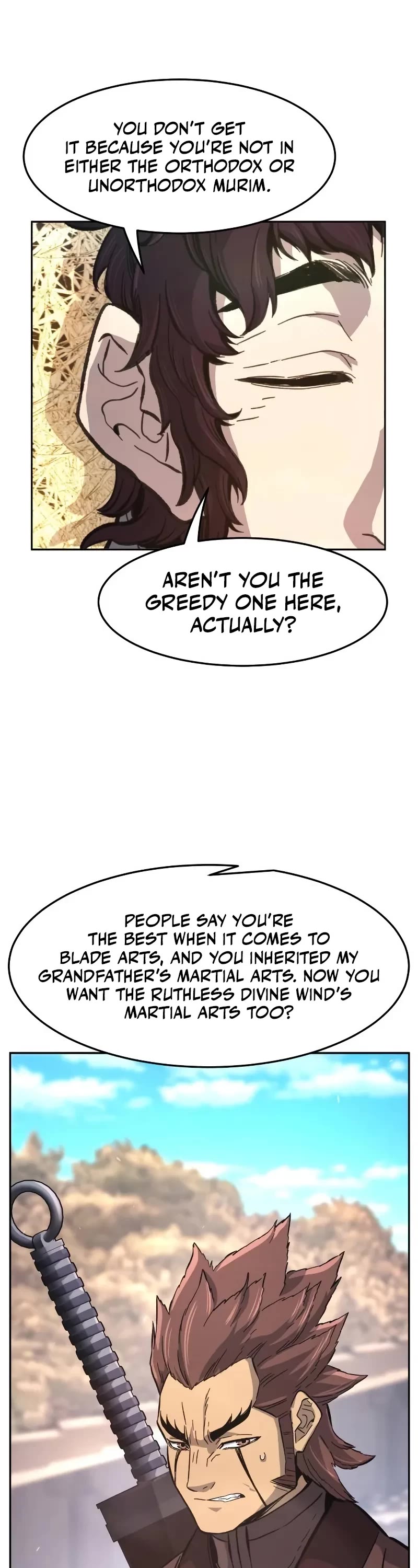 Absolute Sword Sense Chapter 115 page 45 - Chapter 115