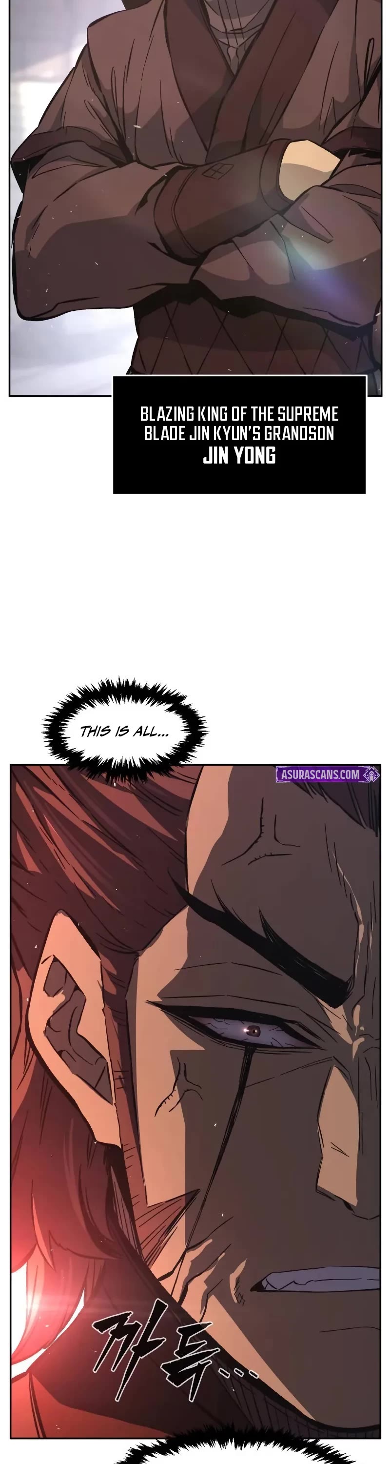 Absolute Sword Sense Chapter 115 page 46 - Chapter 115