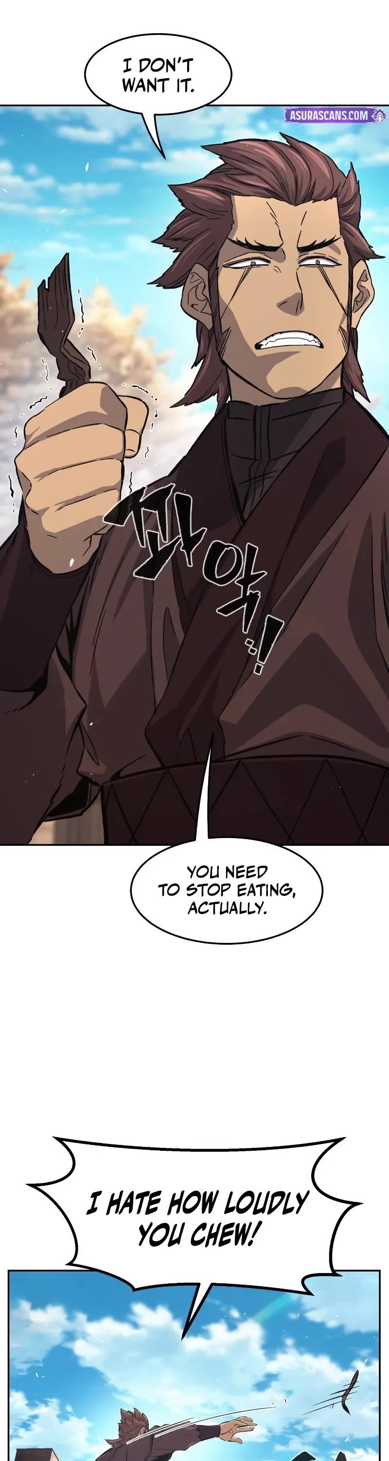 Absolute Sword Sense Chapter 115 page 57 - Chapter 115