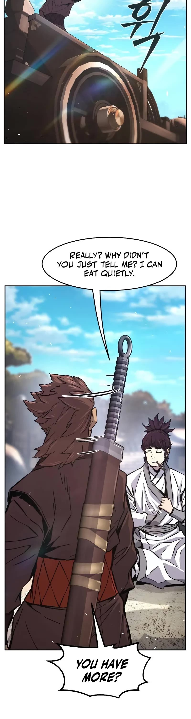 Absolute Sword Sense Chapter 115 page 58 - Chapter 115