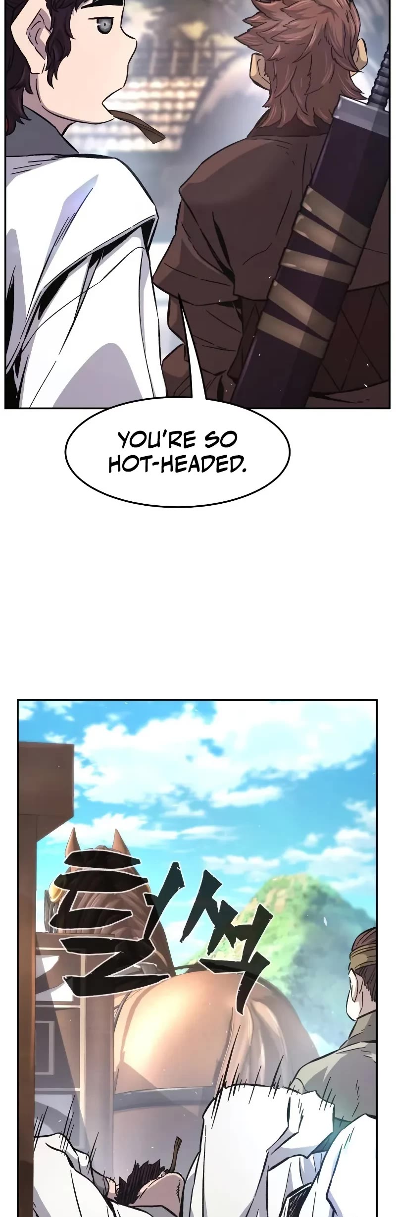 Absolute Sword Sense Chapter 115 page 60 - Chapter 115