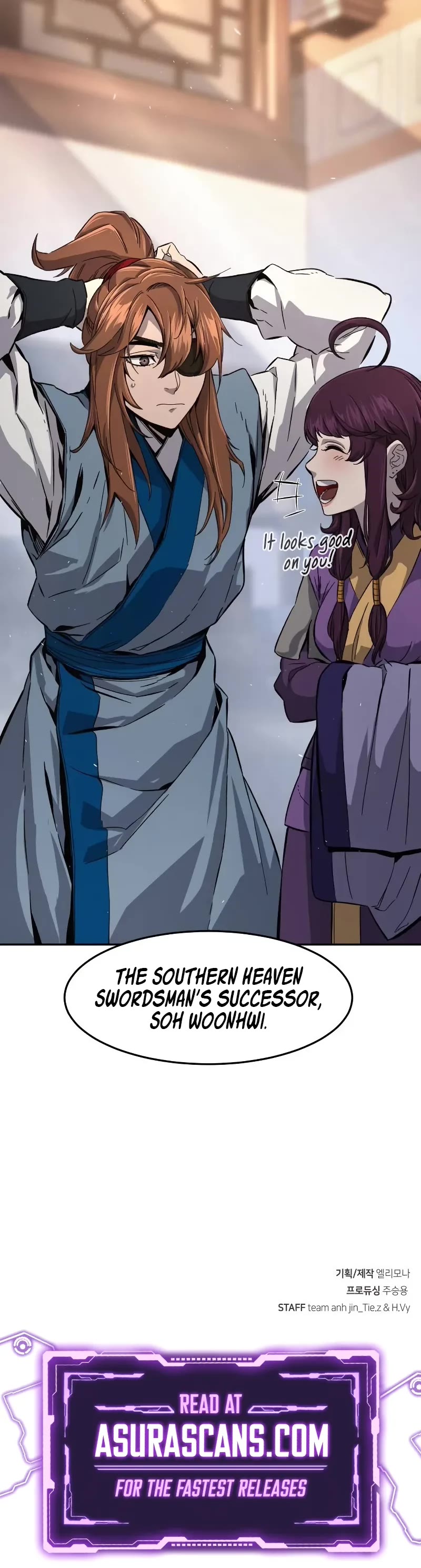 Absolute Sword Sense Chapter 115 page 63 - Chapter 115