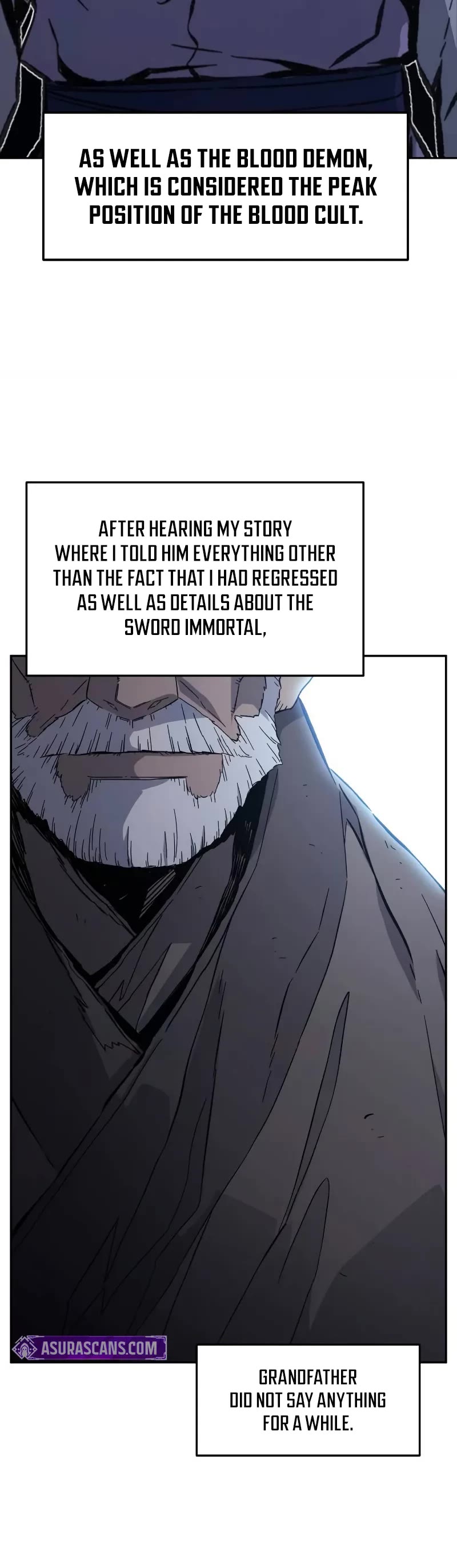 Absolute Sword Sense Chapter 116 page 11 - Chapter 116