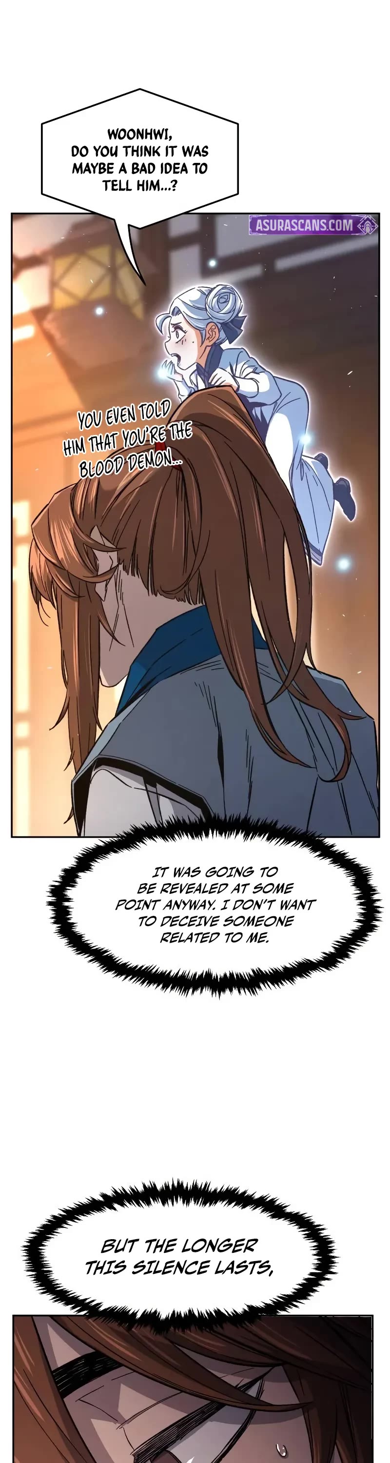 Absolute Sword Sense Chapter 116 page 12 - Chapter 116