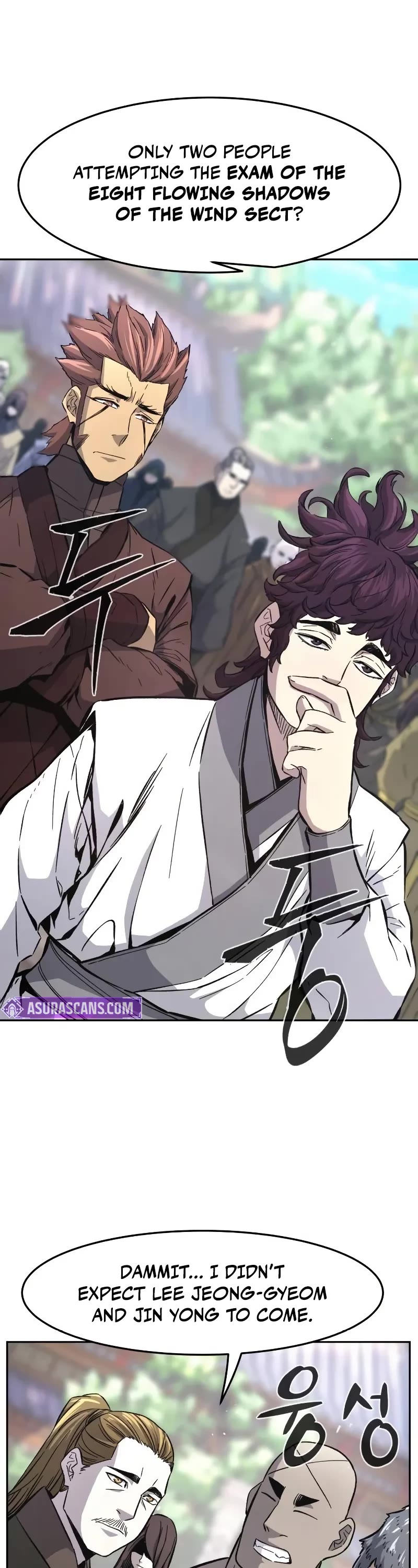 Absolute Sword Sense Chapter 116 page 22 - Chapter 116