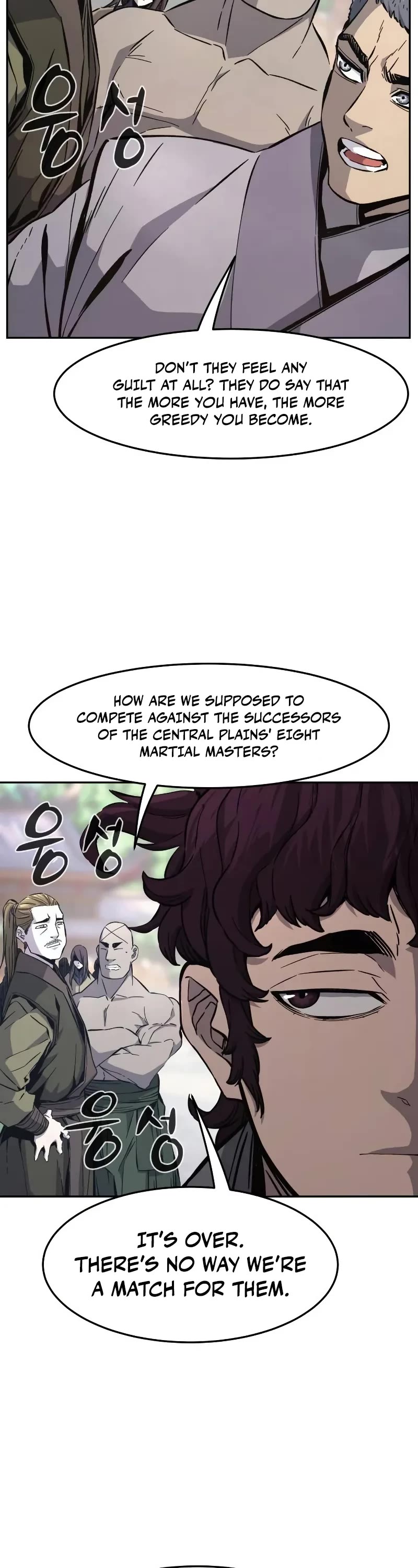 Absolute Sword Sense Chapter 116 page 23 - Chapter 116