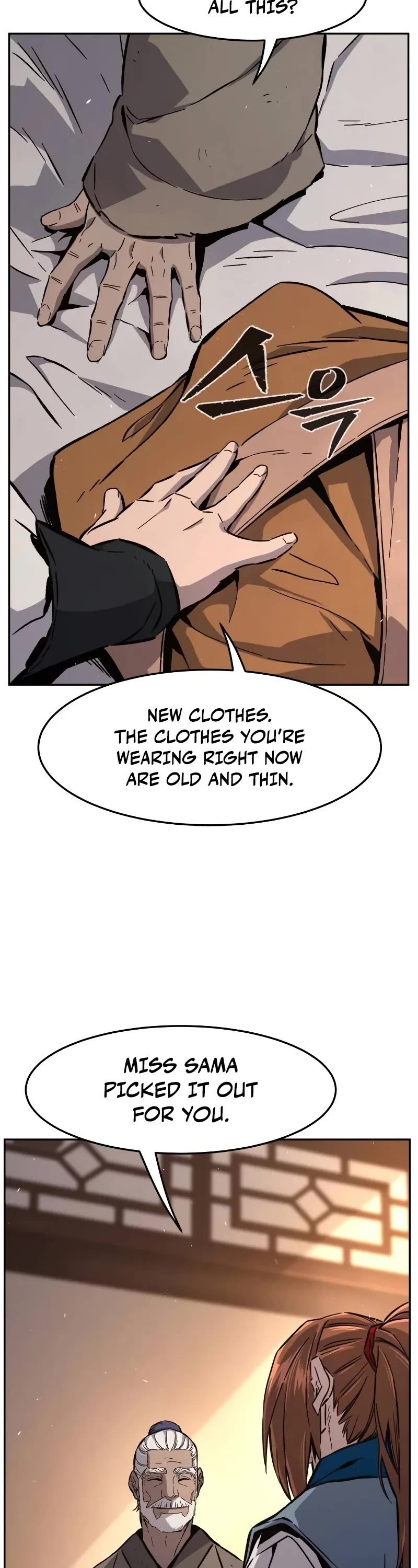 Absolute Sword Sense Chapter 116 page 3 - Chapter 116