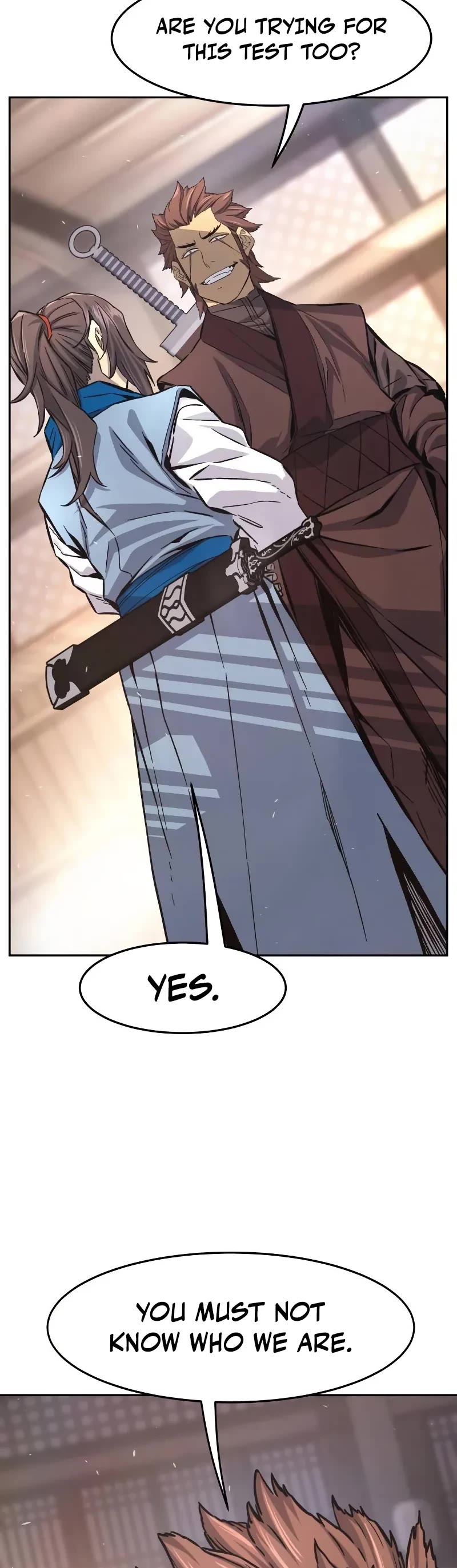 Absolute Sword Sense Chapter 116 page 30 - Chapter 116