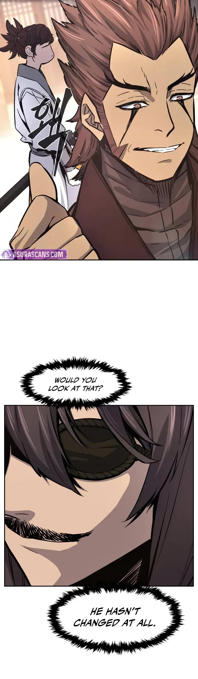 Absolute Sword Sense Chapter 116 page 31 - Chapter 116
