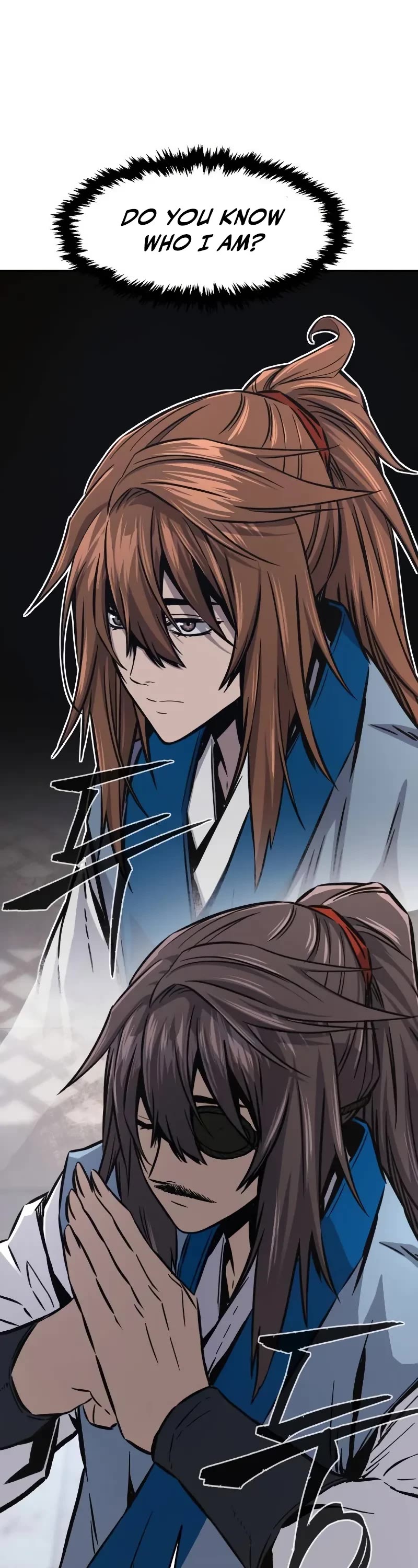 Absolute Sword Sense Chapter 116 page 32 - Chapter 116