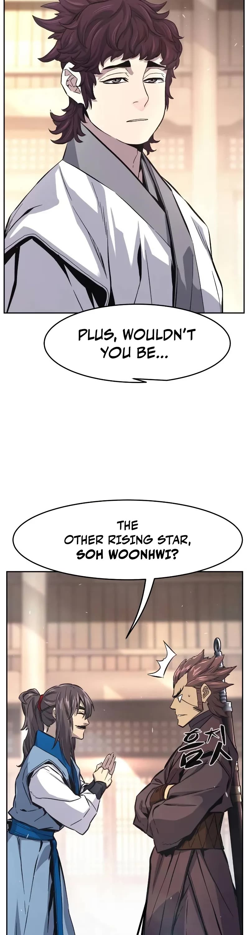 Absolute Sword Sense Chapter 116 page 34 - Chapter 116