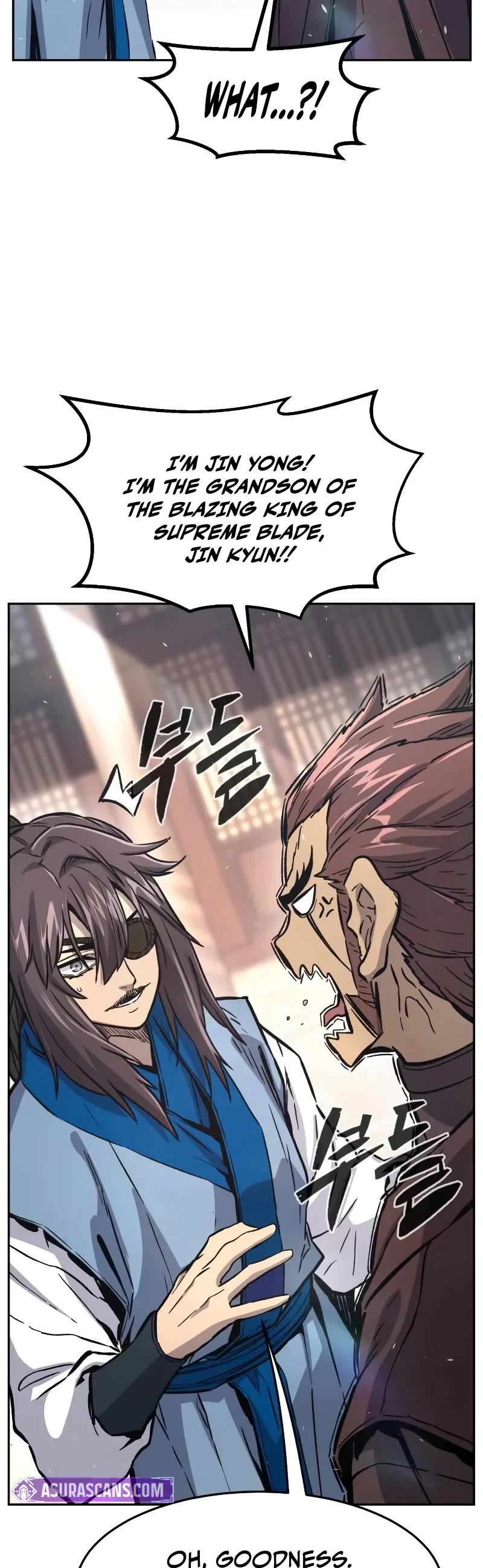 Absolute Sword Sense Chapter 116 page 35 - Chapter 116