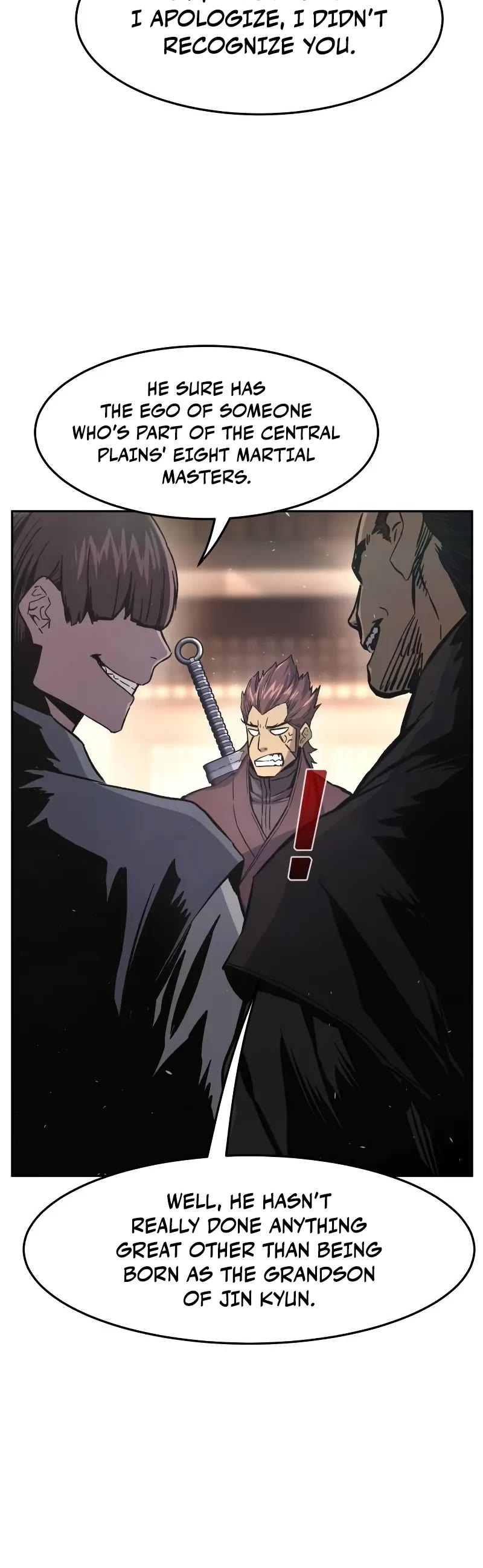 Absolute Sword Sense Chapter 116 page 36 - Chapter 116