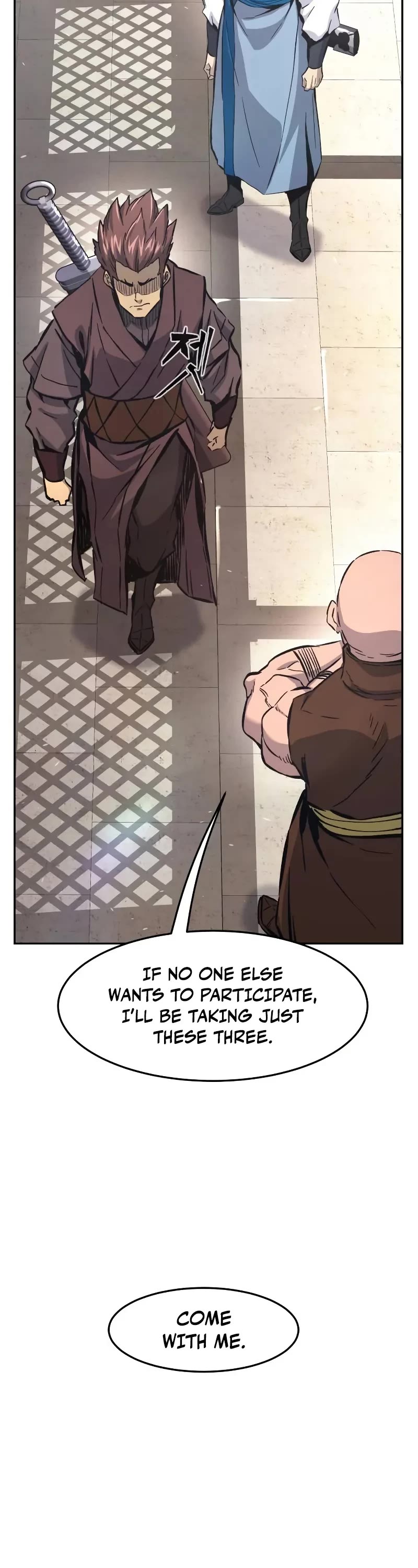 Absolute Sword Sense Chapter 116 page 38 - Chapter 116