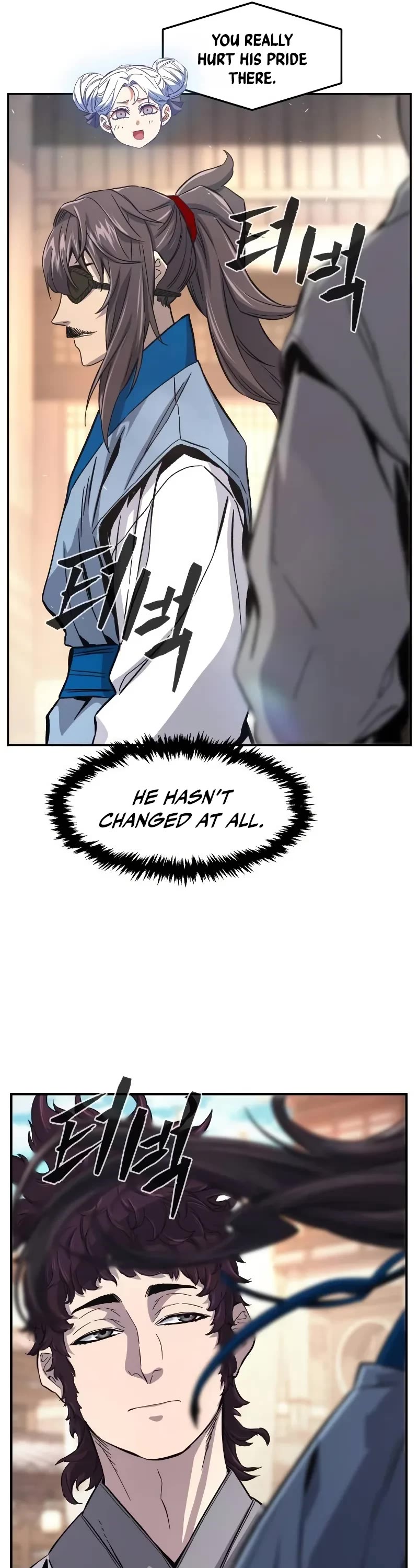 Absolute Sword Sense Chapter 116 page 39 - Chapter 116