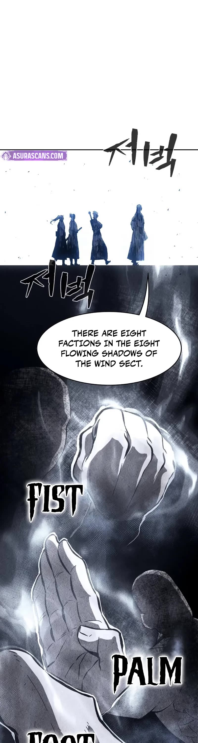 Absolute Sword Sense Chapter 116 page 42 - Chapter 116