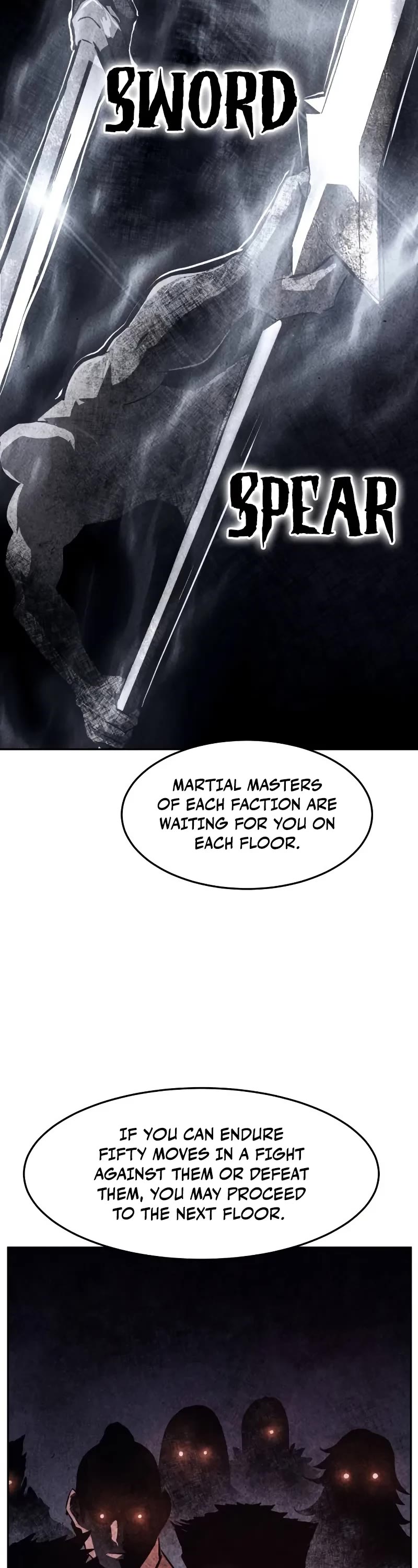 Absolute Sword Sense Chapter 116 page 44 - Chapter 116