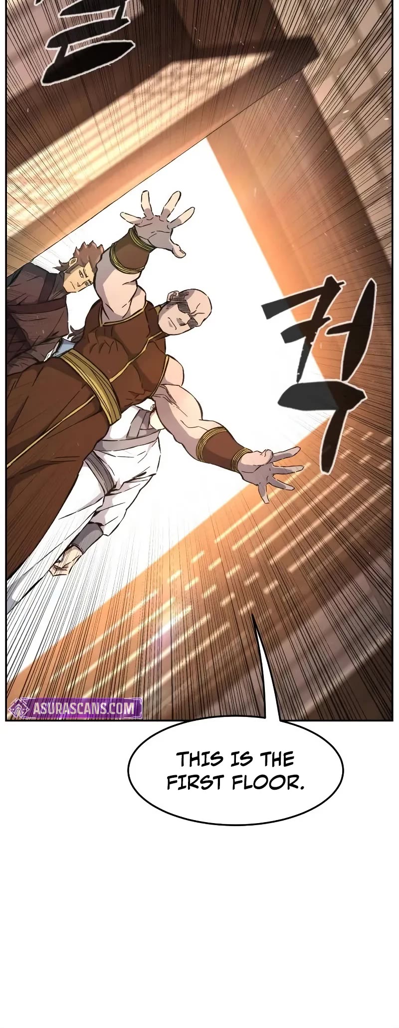 Absolute Sword Sense Chapter 116 page 46 - Chapter 116