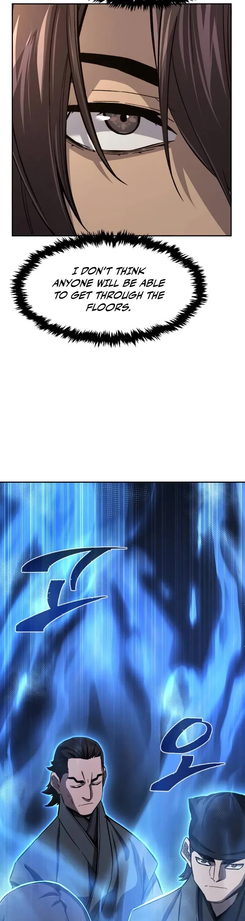 Absolute Sword Sense Chapter 116 page 48 - Chapter 116