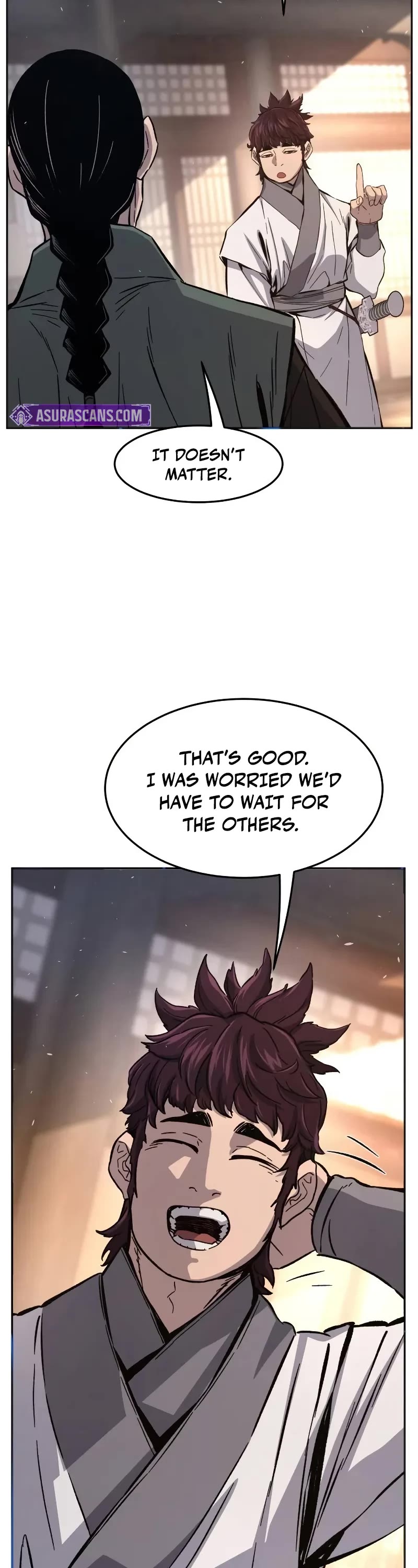 Absolute Sword Sense Chapter 116 page 53 - Chapter 116