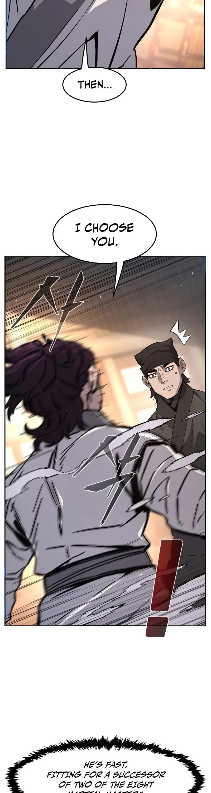 Absolute Sword Sense Chapter 116 page 54 - Chapter 116