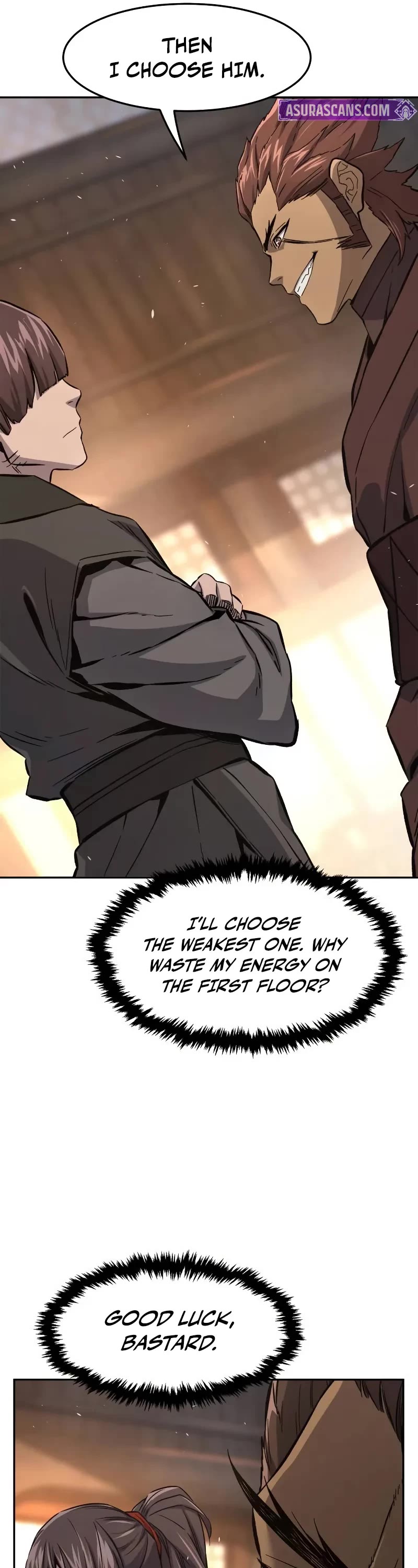 Absolute Sword Sense Chapter 116 page 57 - Chapter 116