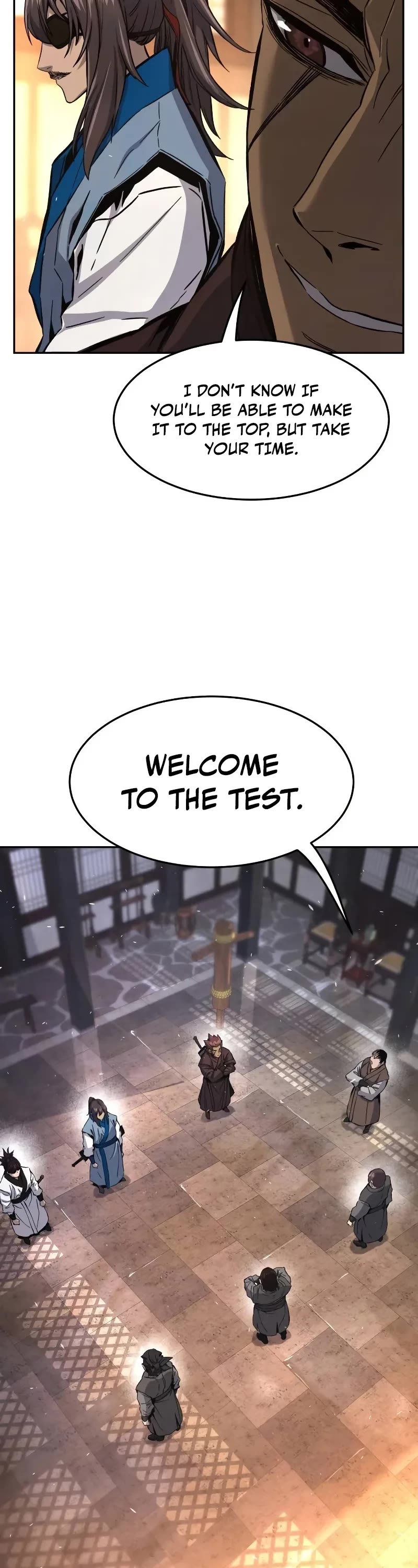 Absolute Sword Sense Chapter 116 page 58 - Chapter 116