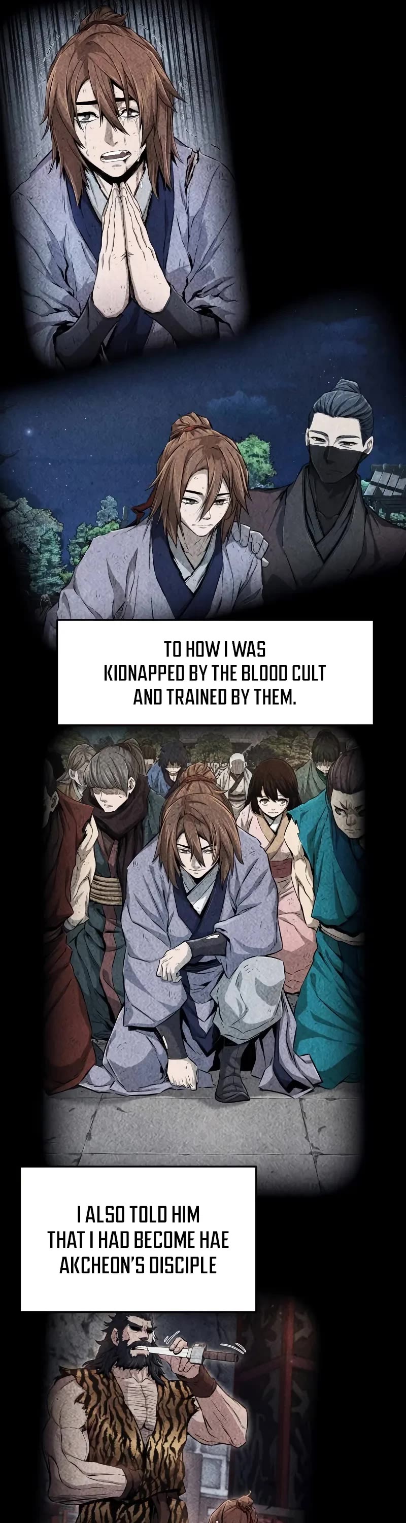 Absolute Sword Sense Chapter 116 page 8 - Chapter 116