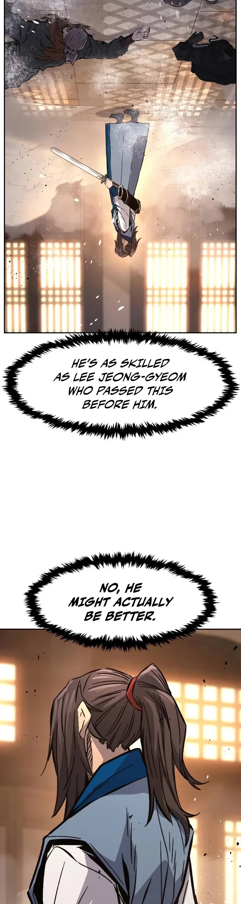 Absolute Sword Sense Chapter 117 page 14 - Chapter 117