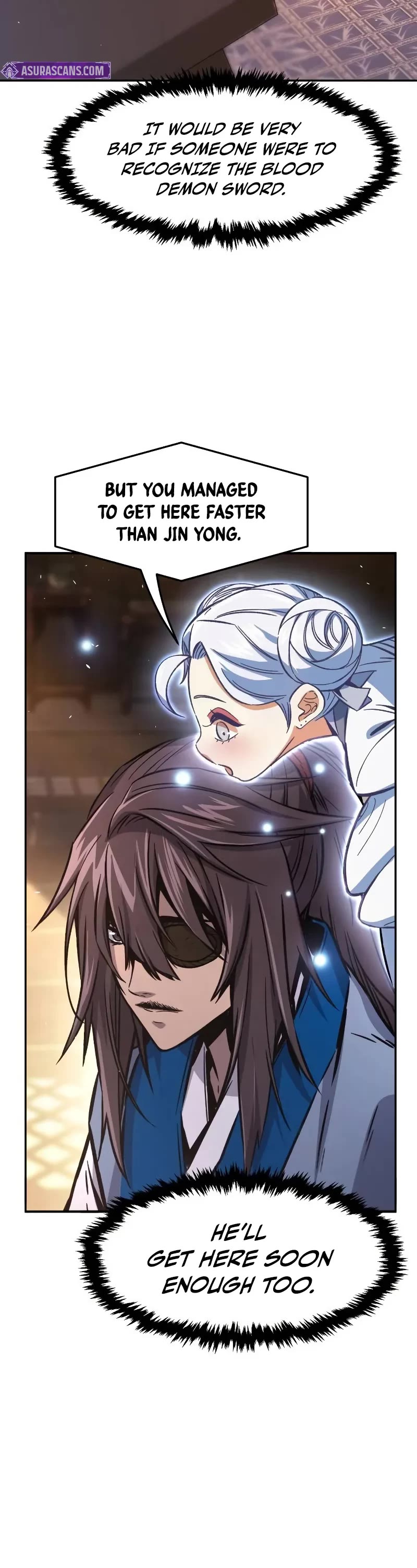 Absolute Sword Sense Chapter 117 page 18 - Chapter 117