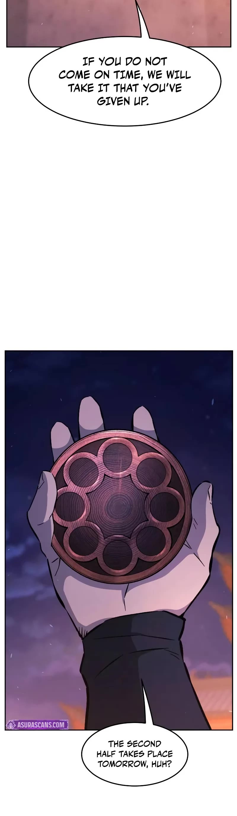 Absolute Sword Sense Chapter 117 page 21 - Chapter 117