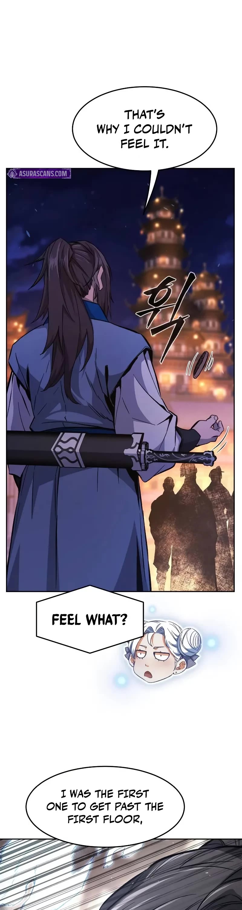 Absolute Sword Sense Chapter 117 page 22 - Chapter 117