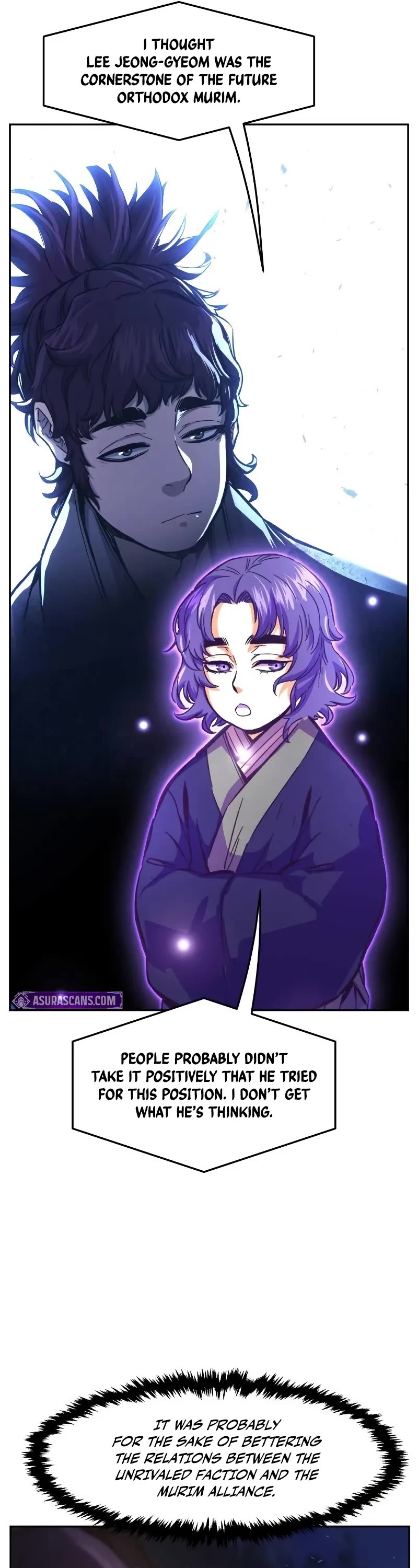 Absolute Sword Sense Chapter 117 page 27 - Chapter 117