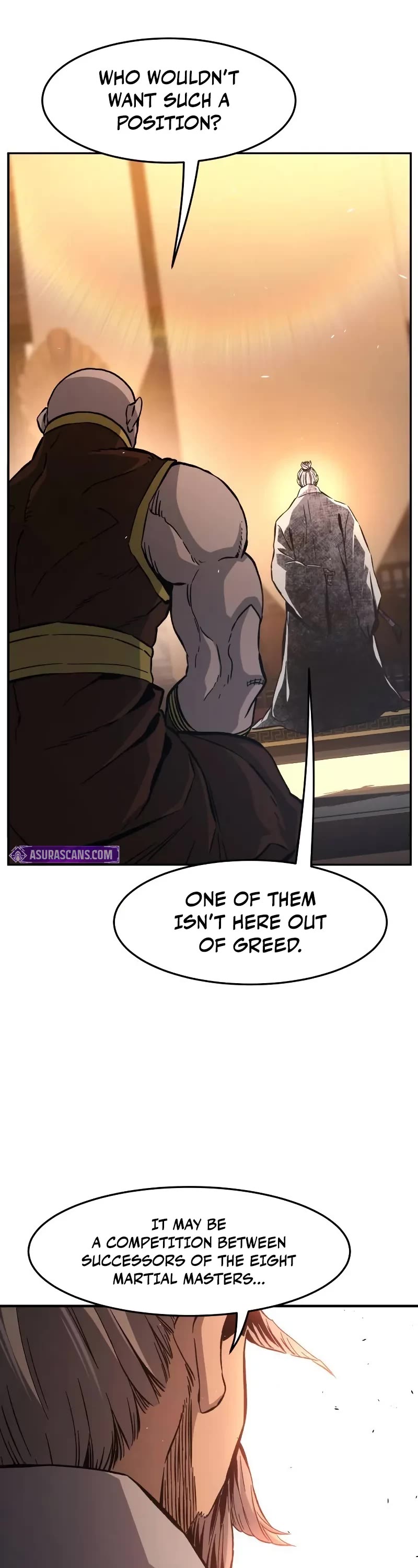 Absolute Sword Sense Chapter 117 page 3 - Chapter 117