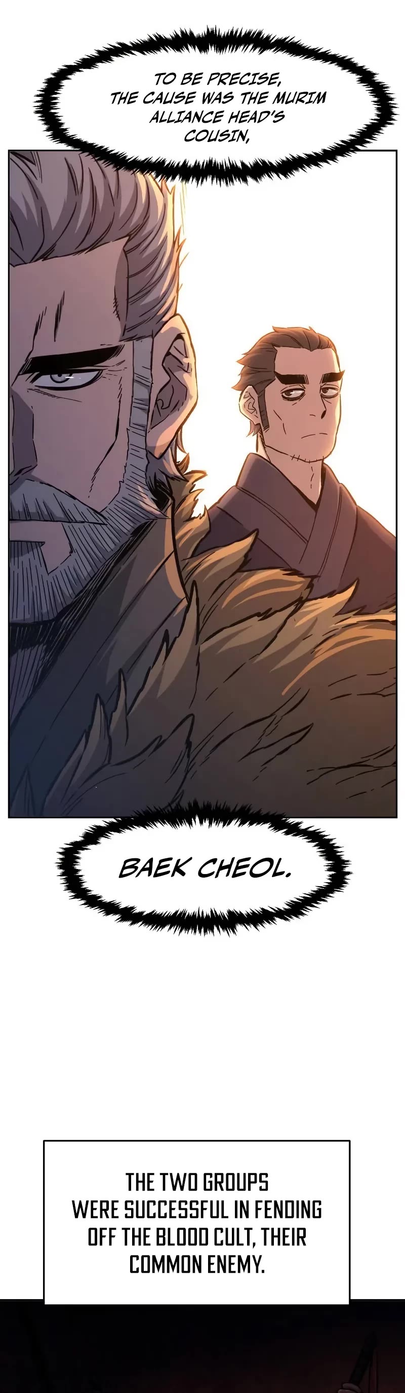 Absolute Sword Sense Chapter 117 page 30 - Chapter 117