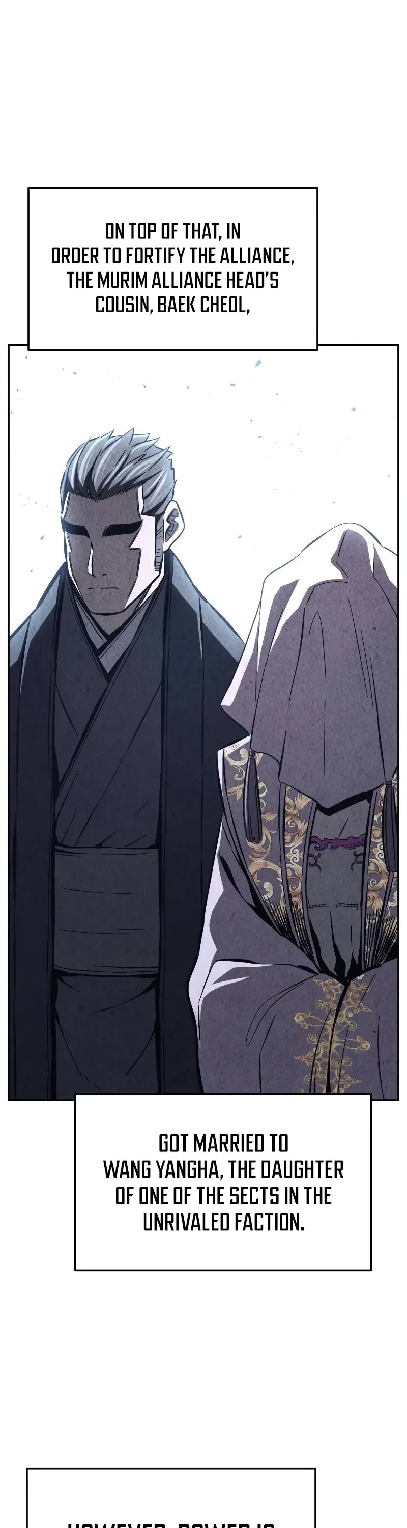 Absolute Sword Sense Chapter 117 page 32 - Chapter 117