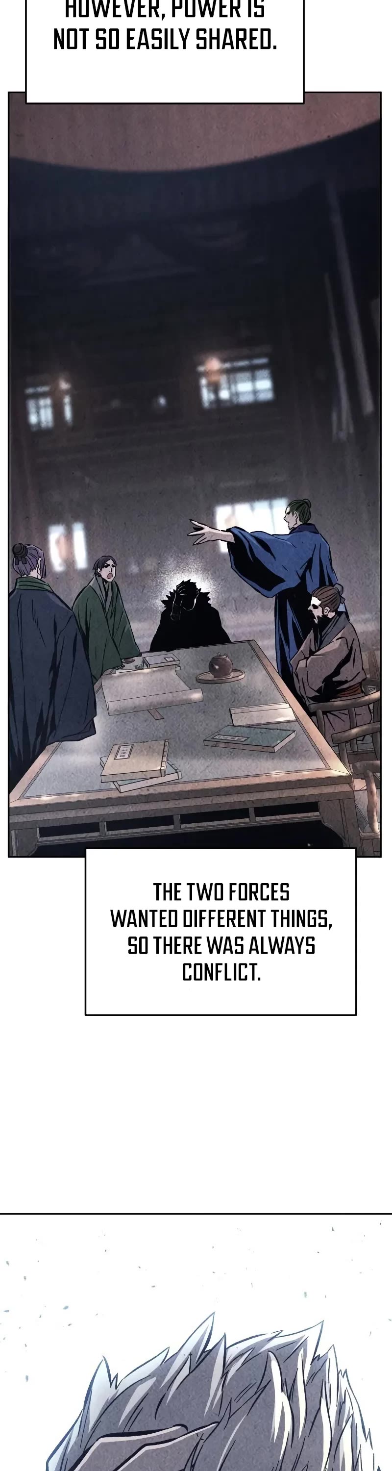 Absolute Sword Sense Chapter 117 page 33 - Chapter 117