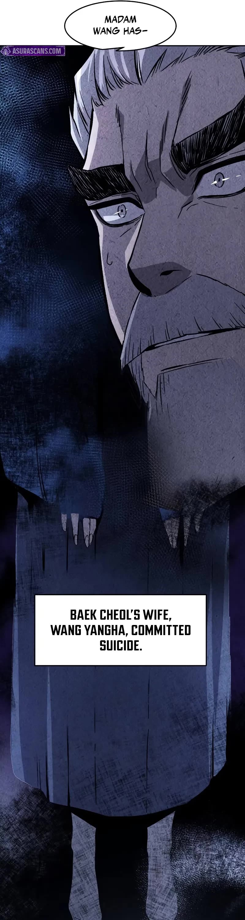 Absolute Sword Sense Chapter 117 page 36 - Chapter 117