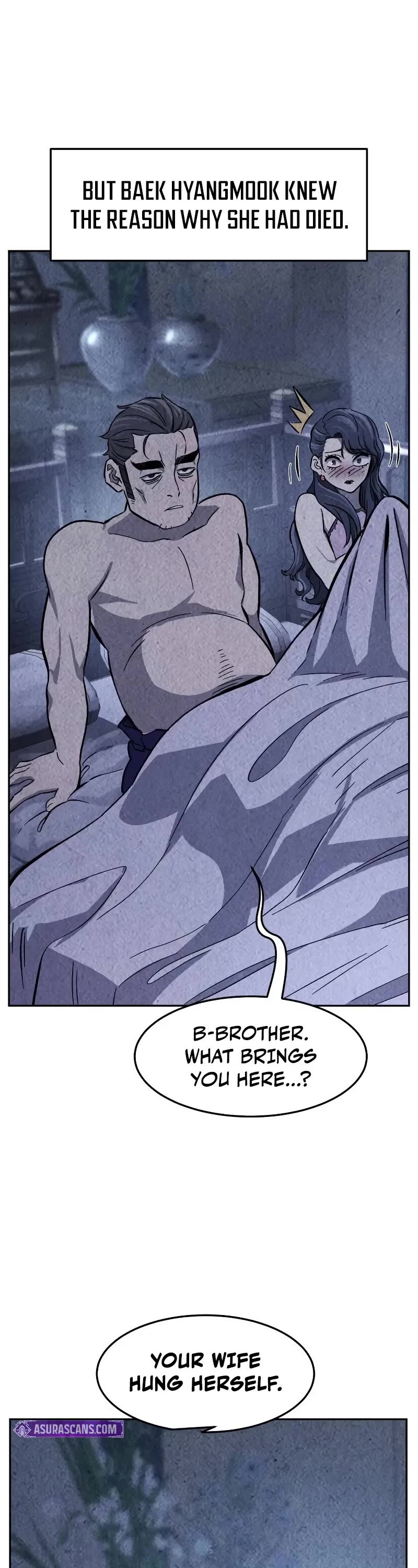 Absolute Sword Sense Chapter 117 page 38 - Chapter 117